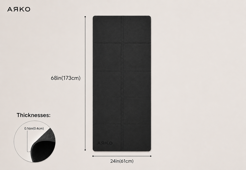Arko Flow Mat — Designed for Movement