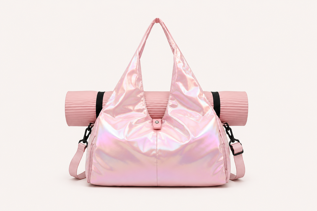 Aura Bag | Rose Glow